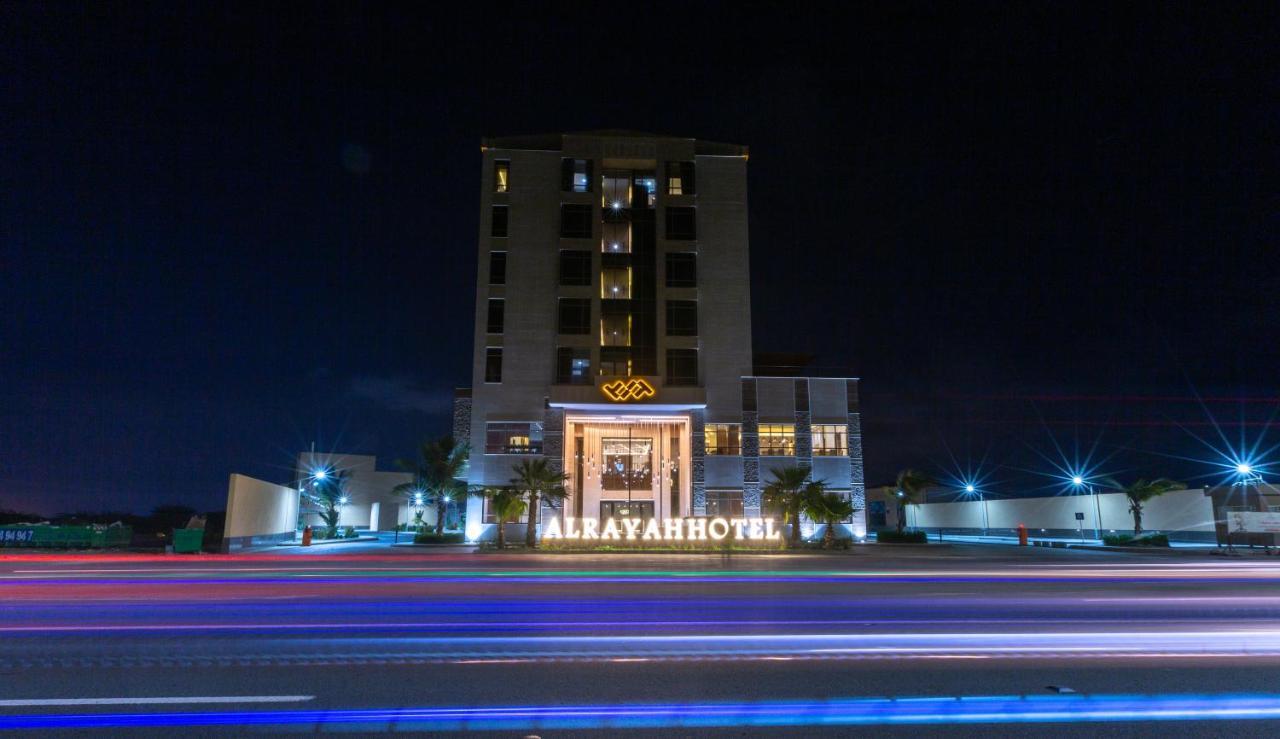 Alrayah Hotel Džizán Exteriér fotografie